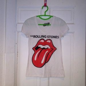 The Rolling Stones Band Tee